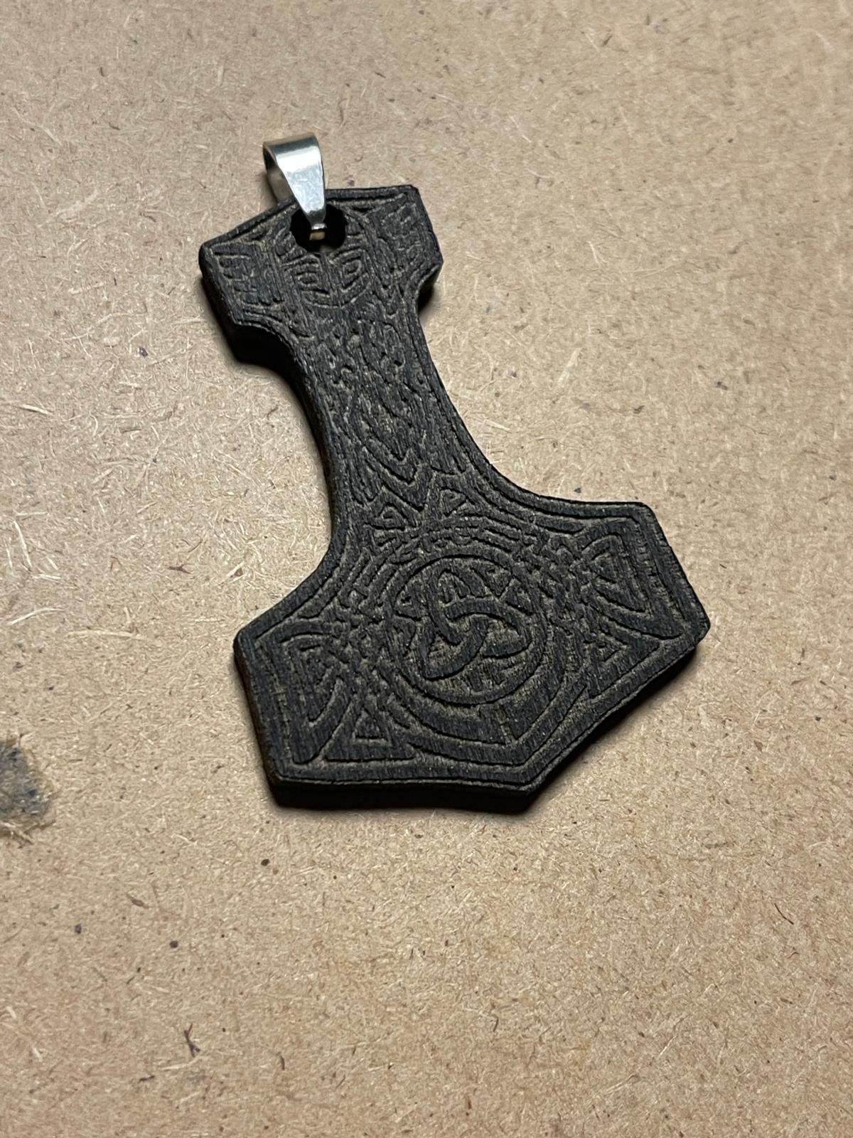 Mjölnir / Thorshammer