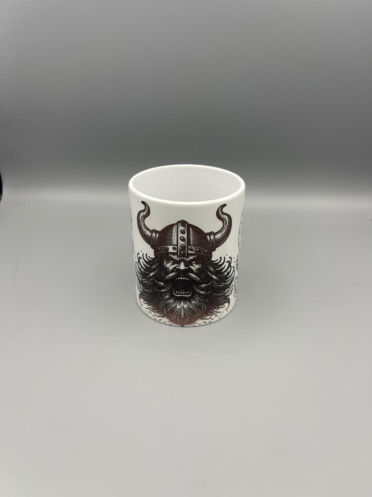 Keramikbecher 330ml VIKING