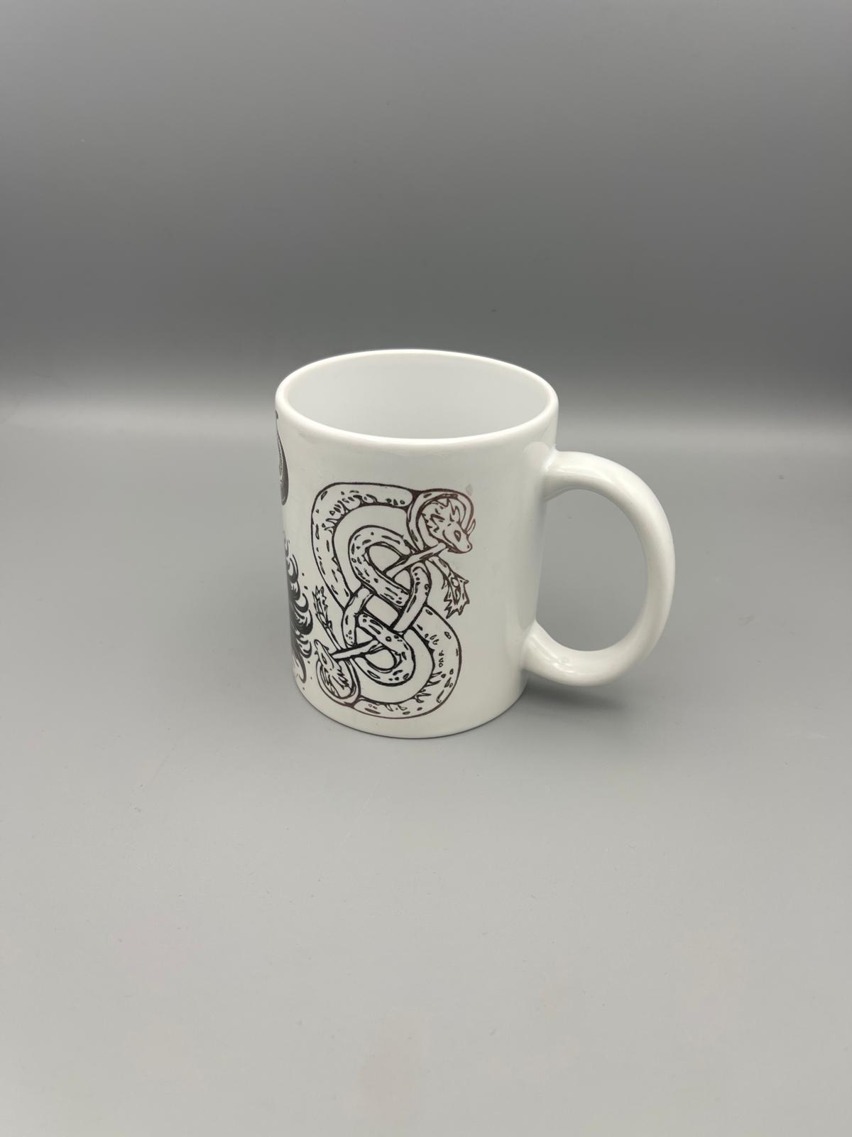 Keramikbecher 330ml VIKING