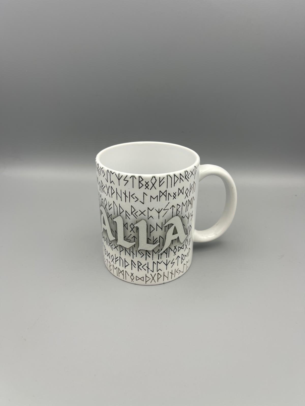 Keramikbecher 330ml VALHALLA