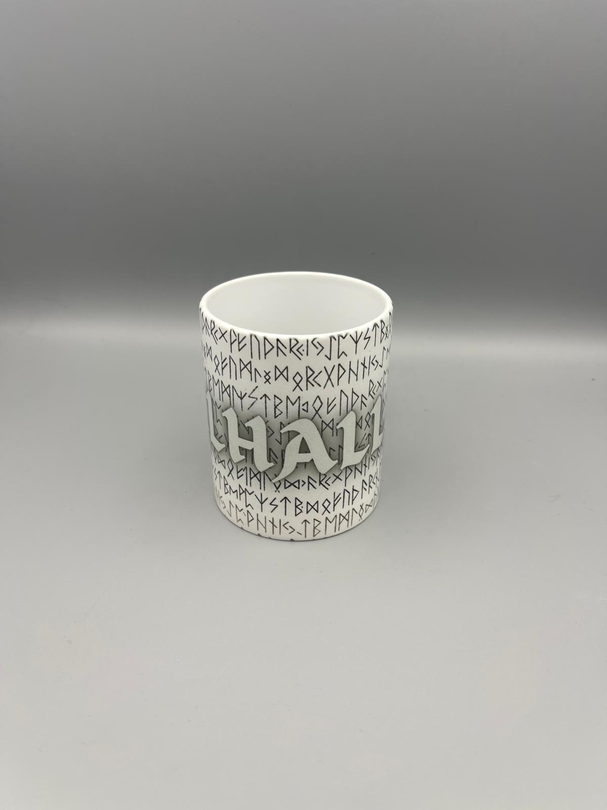 Keramikbecher 330ml VALHALLA