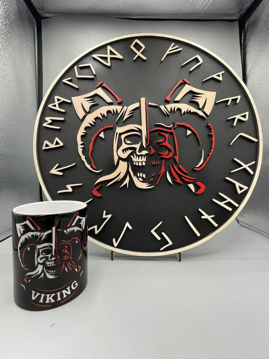 Wikinger SET