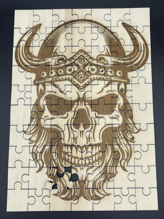 Vikinger Puzzle