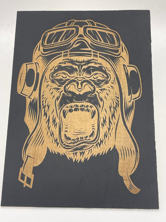 Gorilla Puzzle
