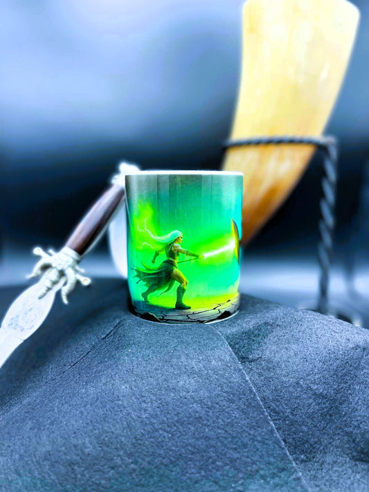 Keramikbecher "Beast" 330ml