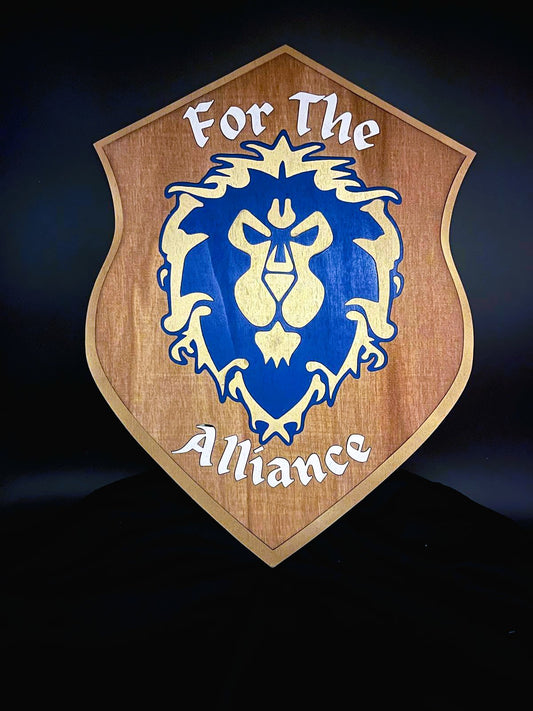 For The Alliance/Horde