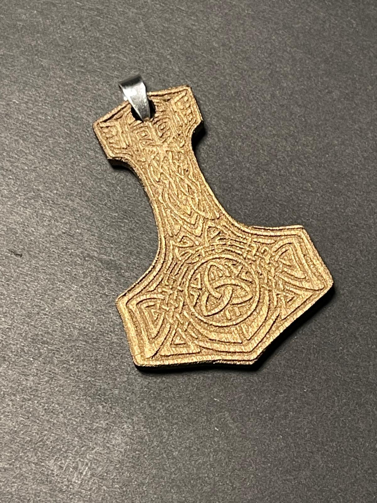 Mjölnir / Thorshammer