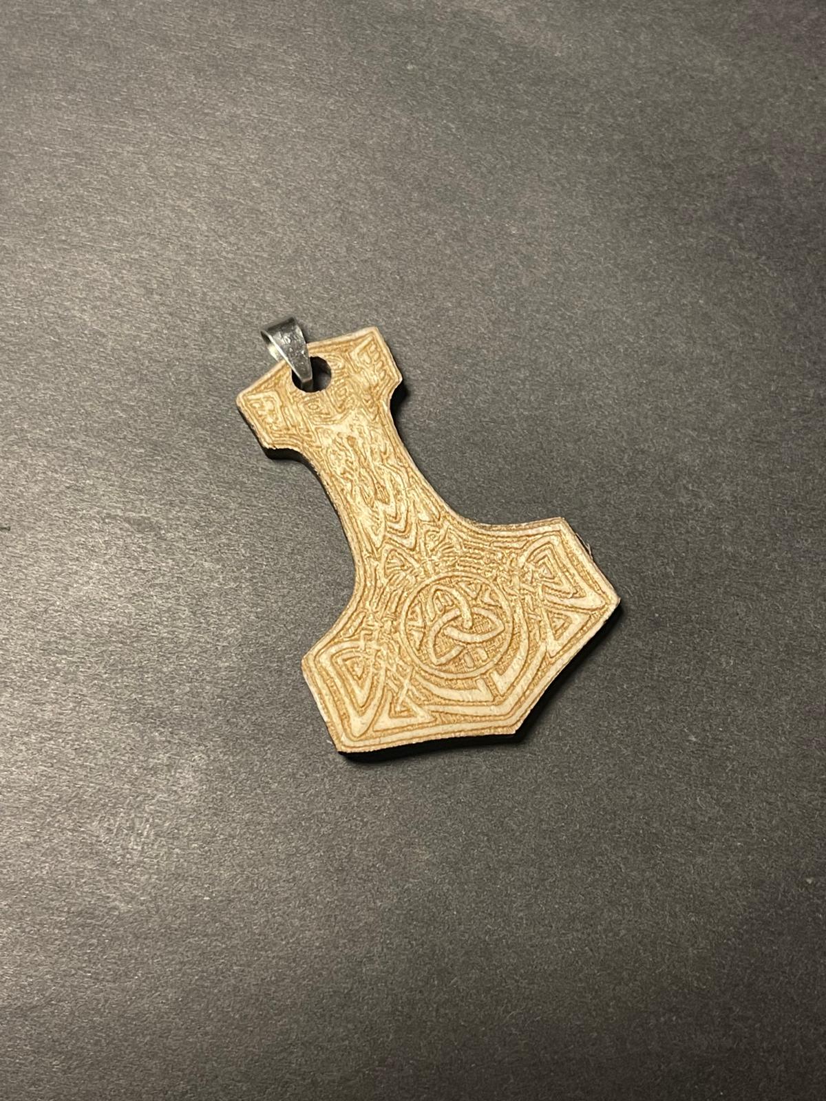 Mjölnir / Thorshammer